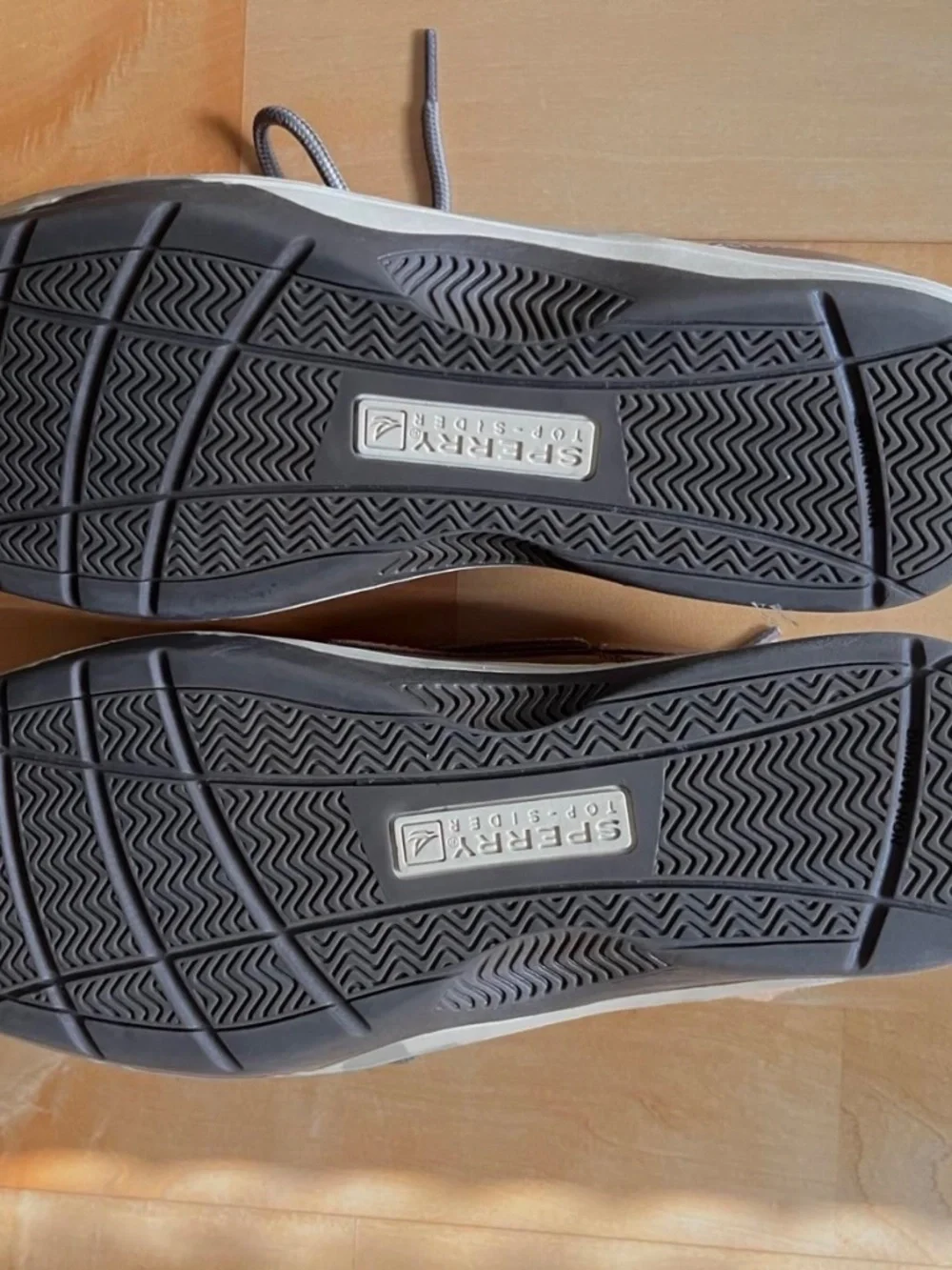Sperry tarpon boat